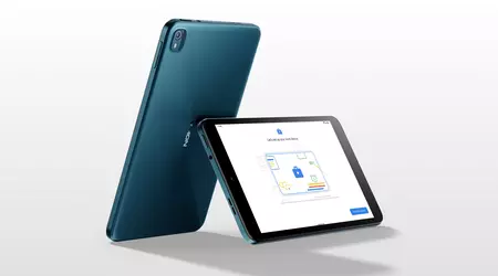 Знижка $40: Nokia T10 з екраном на 8 дюймів доступний на Amazon за $129