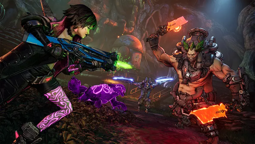 Утечка или фантазия? Появился загадочный скриншот из Borderlands 4