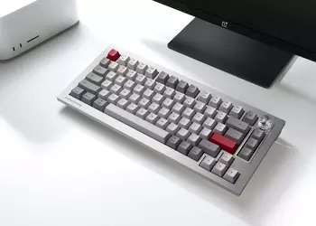 OnePlus Keyboard 81 Pro начали продавать в США, Европе и Индии