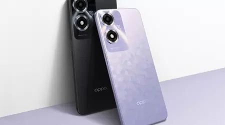 OPPO A1i: LCD-дисплей на 90 Гц, чип Dimensity 6020 і батарея на 5000 мАг за ціною від $150
