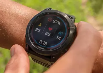 Garmin выпустила бета-версию 26.06 для флагманских часов: детали обновления