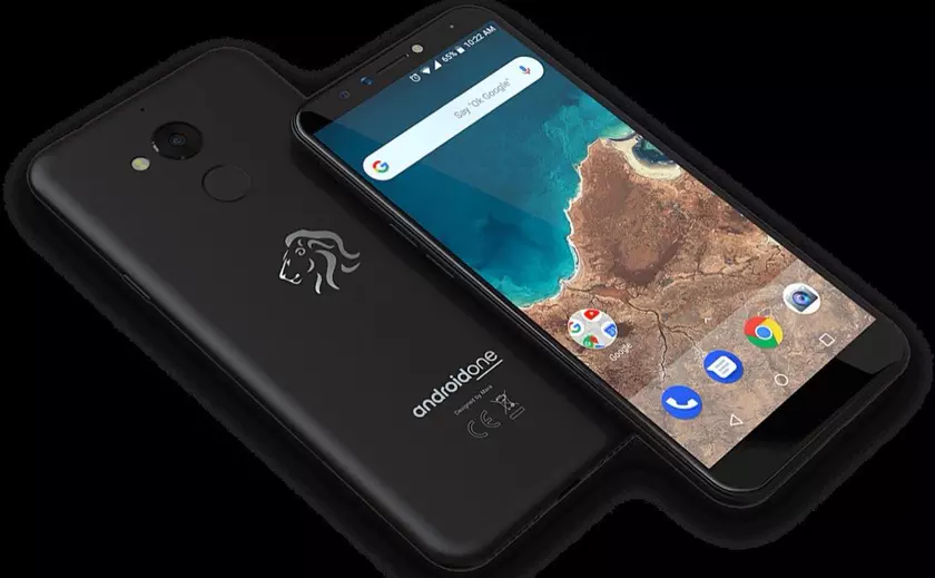 Конкуренты Samsung: Африка начала выпуск собственных смартфонов