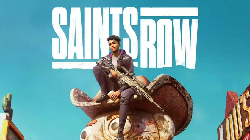 Общие продажи перезагрузки Saints Row достигли лишь 1.7 млн копий