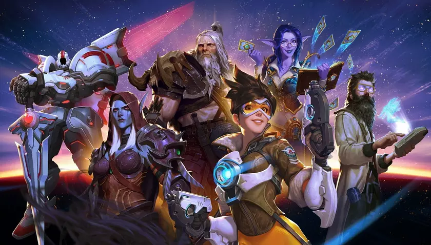 Тяжелая неделя. Вы хотите спать. Но сегодня BlizzConline, и вот почему не стоит его пропускать