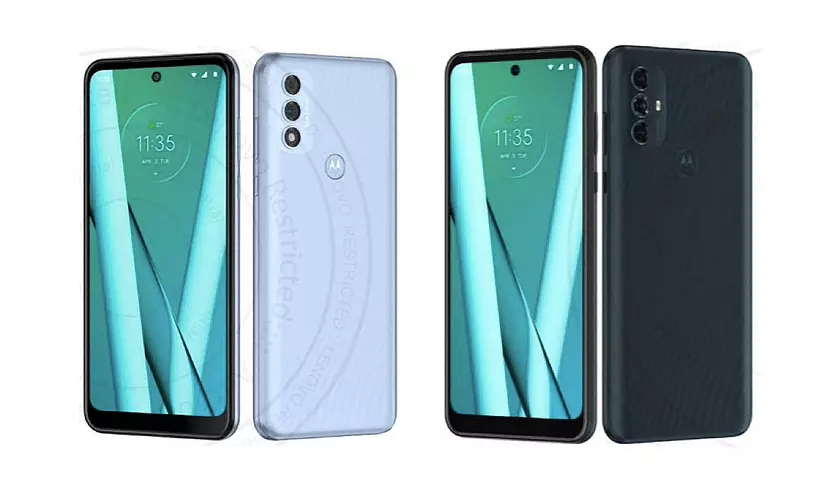 Motorola готовит к выходу новый бюджетник, вот как он будет выглядеть