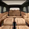 Автомобильный салон для комфортного отдыха