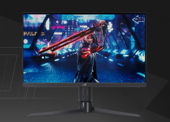 ASUS adds a 300Hz Fast IPS Quad HD monitor to the ROG Strix 27" series