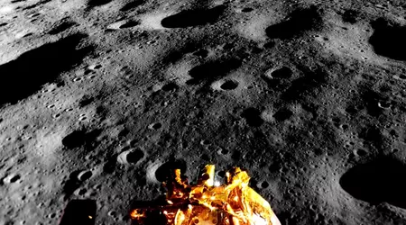 GPS will appear on the Moon: LUPIN system will help to navigate the satellite surface