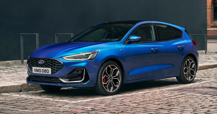 Ford объявляет о финале эпохи Focus