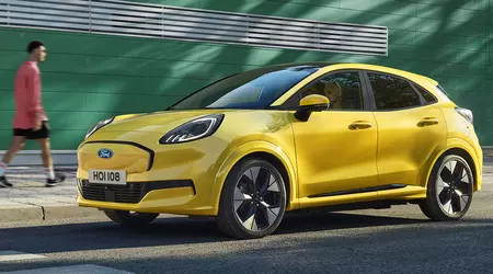 Puma Gen-E: Europe's most popular Ford is now also electric