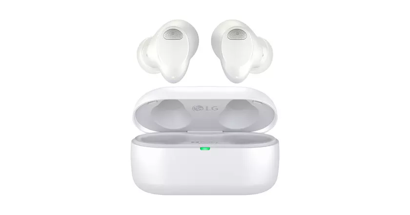 LG представила беспроводные наушники Tone Free T80 с технологией Dolby Head Tracking