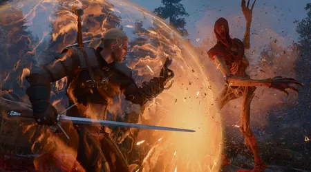 A 2015 game stole gamescom 2026 — The Witcher 3 remaster swept the awards