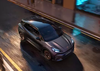 Cupra Raval Edge Plus: электрический испанец, который пытается быть дороже, чем он есть