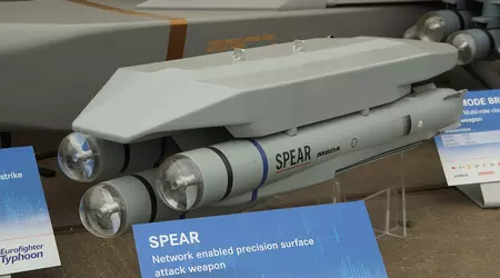 Розробка невеликої британської ракети Spear 3 знову затягнулась — терміни змістили на 2030-ті