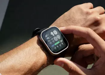 Экран, память, автономность: Чем поражает новый Amazfit Bip Max за $100?