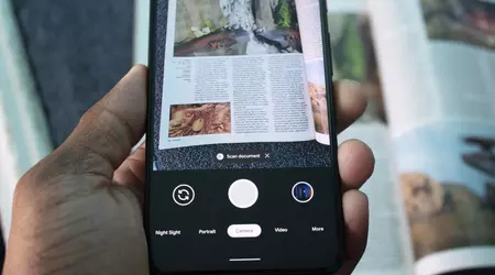 Google покращує сканування документів на Android пристроях