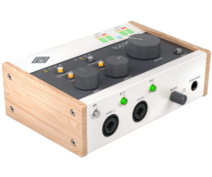 UA Volt 276 USB Audio Interface for Podcasting