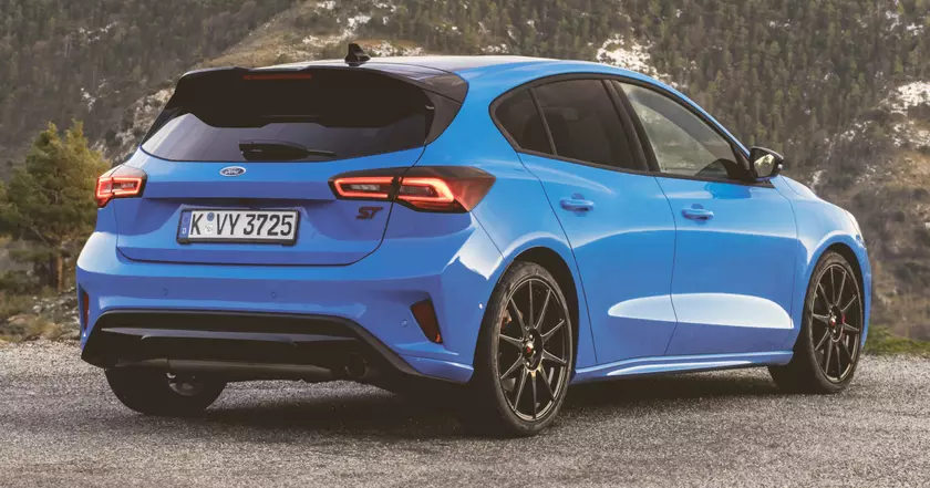 Ford Focus ST Edition 2024: Unleashing Performance with Precision