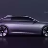 Мініатюра скетча Škoda 100. Четвертий вигляд