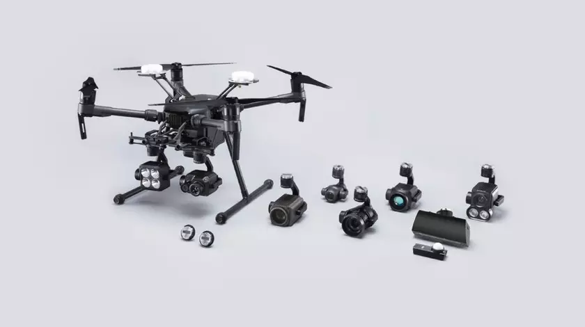 Новые обновления DJI Enterprise - разработчиком может стать каждый!