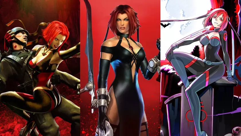 BloodRayne: Definitive Collection - Возвращение культового экшена!