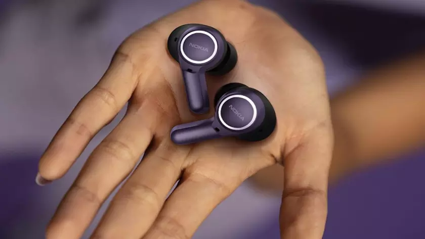 Nokia Clarity Earbuds 2+: беспроводные наушники с шумоподавлением и 35 часами автономности за €90