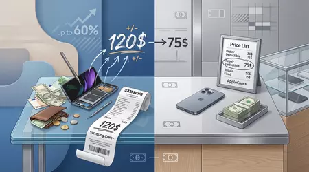 Samsung repairs cost up to 60% more than iPhone — even with insurance
