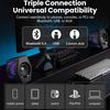 Edifier G2000 Pro RGB speaker lighting