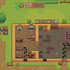 Эскиз игры Olaf the Boozer 1