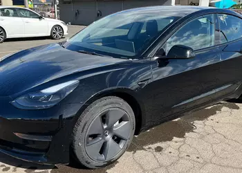 Tesla Model 3 with mileage and more: Hertz offers its customers to buy back a leased electric car