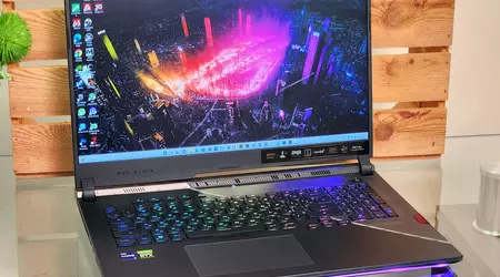 Огляд ASUS ROG Strix SCAR 17 SE: Кіберпанк 2022