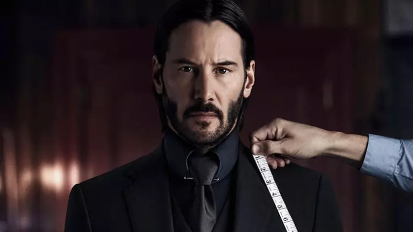 Киану Ривз снимется в сериале по «Джону Уику»