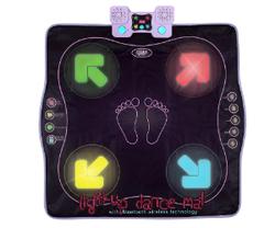 Tapis de danse électronique Kidzlane