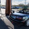 Електрифікована Mazda MX-5 NA - вид 2
