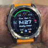 Іконка Resume Later на Garmin Fenix 8