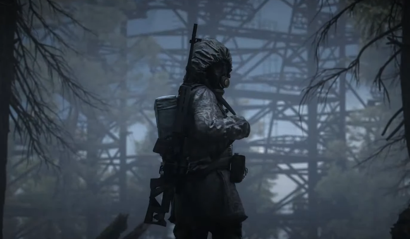 Первый трейлер STALKER 2: игра выйдет в 2021 году на Xbox Series X и ПК