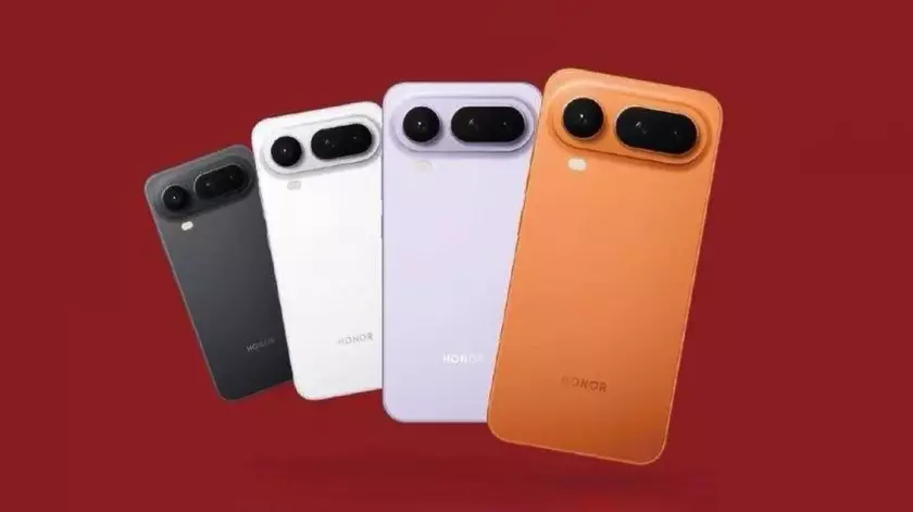 Первый взгляд на Honor Magic 8 Pro Air: рендеры и детали