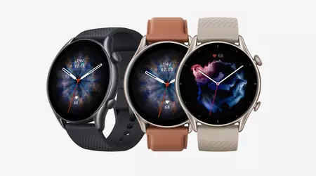 -35%: смарт-годинник Amazfit GTR 3 Pro з AMOLED-екраном, підтримкою Alexa та автономністю до 12 днів можна купити на Amazon зі знижкою