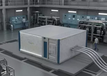 Fusion Power Barge: Будущее морской энергетики начинается с плавающего термоядерного реактора