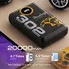 Gobolut Mustang AmpVault V20 - Мініатюра переднього вигляду