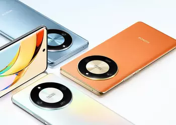 Insider: Honor is working on a smartphone with Snapdragon 8+ Gen 1 chip and 5800 mAh battery
