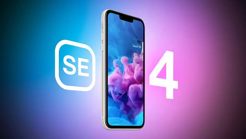 Как у iPhone XR и iPhone 11: iPhone SE 4-го поколения получит 6.1-дюймовый LCD-дисплей с монобровью