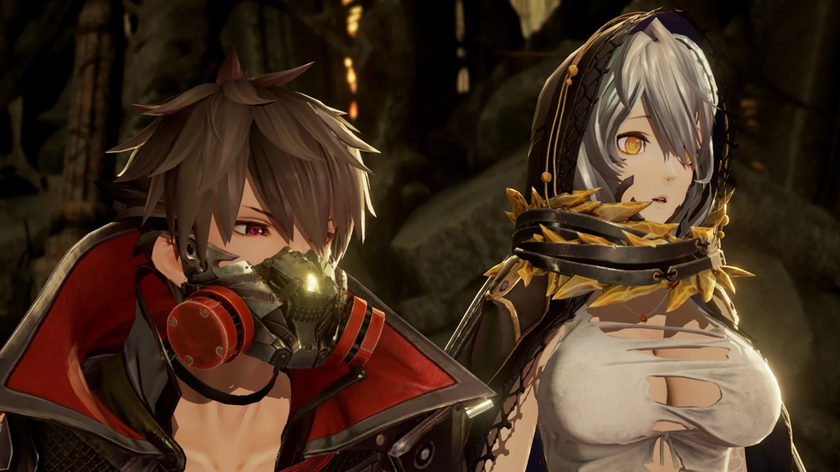Bandai Namco показала 20 минут геймплея Code Vein, анимешного наследника Dark Souls