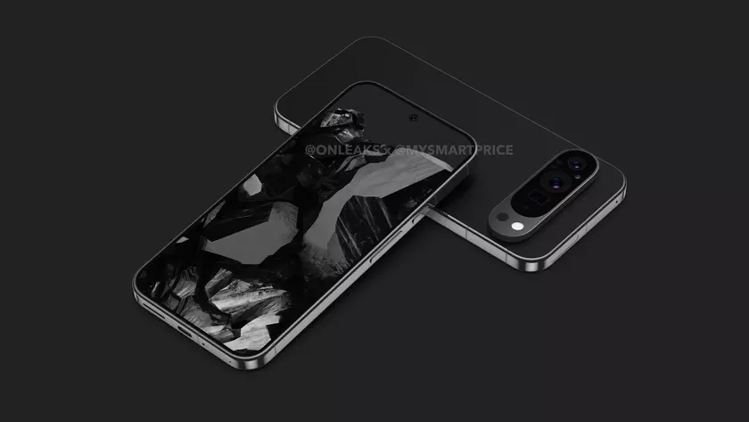 Тройная камера и плоский корпус, как у iPhone 15 и Galaxy S24: вот как будет выглядеть Google Pixel 9 Pro