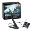 Предварительный просмотр MSI Herald BE9400 с антенной