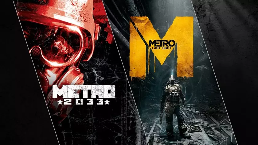 Постеры Metro 2033 и Last Light вступают в Preservation Program!