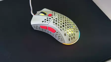 2E Gaming HyperSpeed Pro Overview: Lightweight Gaming Mouse with Excellent Sensor
