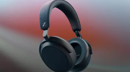 Конкурент Sony WH-1000XM5 та Bose QuietComfort 45: Sennheiser презентувала Momentum 4 Wireless із адаптивним ANC та автономністю до 60 годин