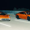 Mercedes-Benz GT XX на испытаниях