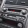 Миниатюра красной Honda NSX на парковке